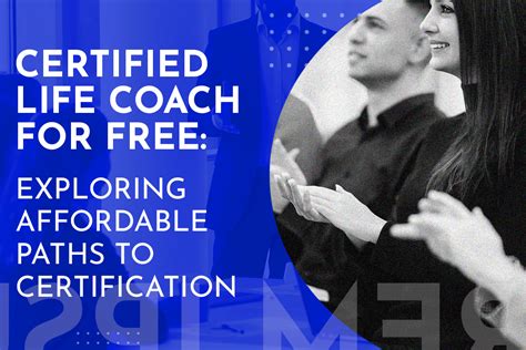 affordable coaching training
